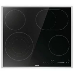 Электрическая варочная панель Gorenje ECS646BXE (черный)