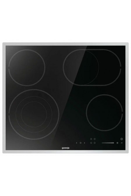 Электрическая варочная панель Gorenje ECS646BXE (черный) 