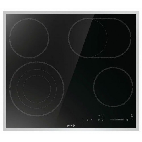 Электрическая варочная панель Gorenje ECS646BXE (черный) 