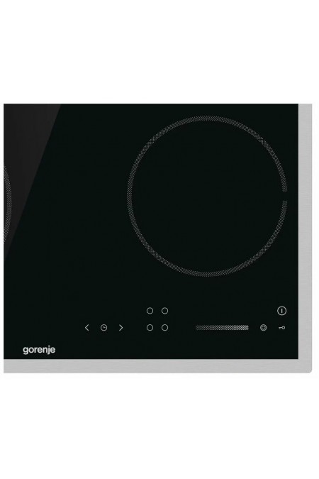 Электрическая варочная панель Gorenje ECS646BXE (черный) 1