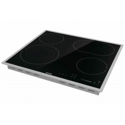 Электрическая варочная панель Gorenje ECS646BXE (черный)