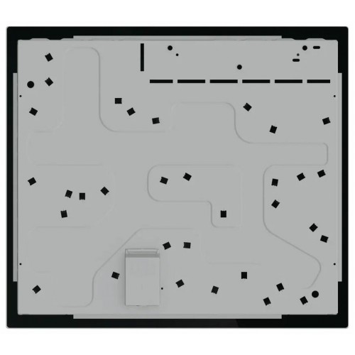 Электрическая варочная панель Gorenje ECS646BXE (черный) 6