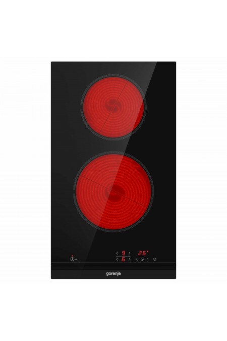 Электрическая варочная панель Gorenje ECT 321 BCSC (черный) 