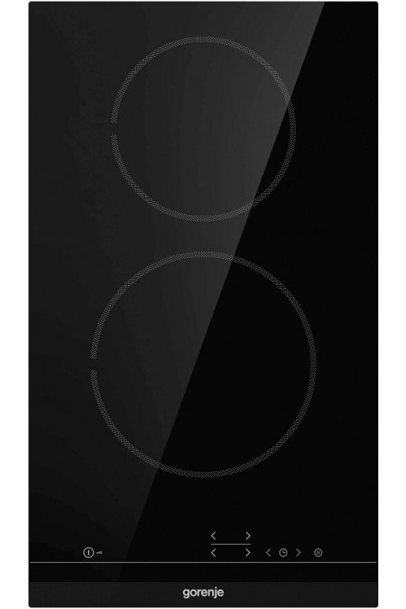 Электрическая варочная панель Gorenje ECT 321 BCSC (черный) 1