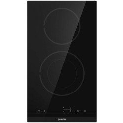 Электрическая варочная панель Gorenje ECT 322 BCSC (черный)