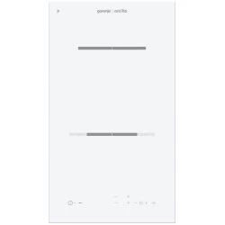 Электрическая варочная панель Gorenje ECT 322 ORAW (белый)