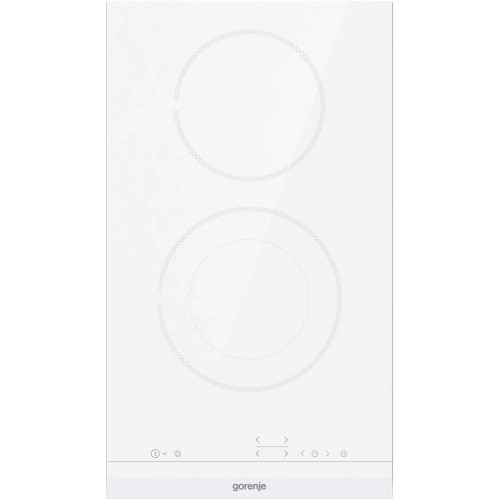 Электрическая варочная панель Gorenje ECT 322 WCSC (белый) 