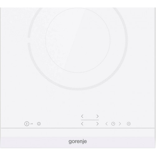 Электрическая варочная панель Gorenje ECT 322 WCSC (белый) 2
