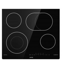 Электрическая варочная панель Gorenje ECT 643 SYB (черный)