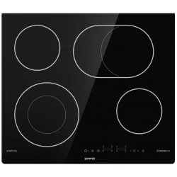 Электрическая варочная панель Gorenje ECT 643 SYB (черный)