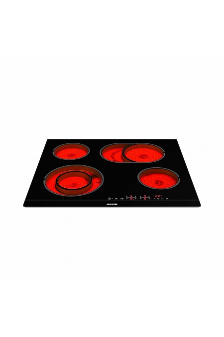 Электрическая варочная панель Gorenje ECT 643 SYB (черный) 3