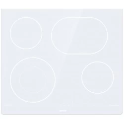 Электрическая варочная панель Gorenje ECT 643 SYW (белый)
