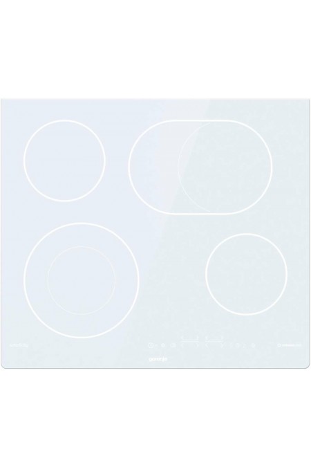 Электрическая варочная панель Gorenje ECT 643 SYW (белый) 