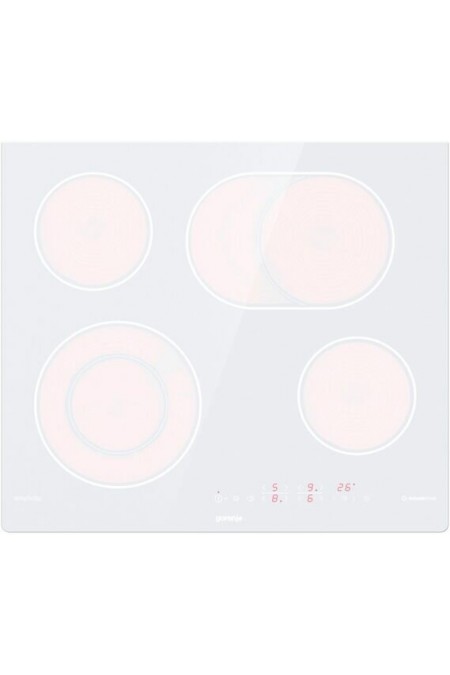 Электрическая варочная панель Gorenje ECT 643 SYW (белый) 1