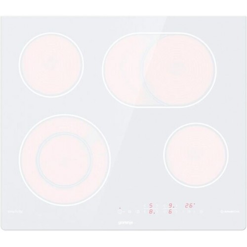 Электрическая варочная панель Gorenje ECT 643 SYW (белый) 2