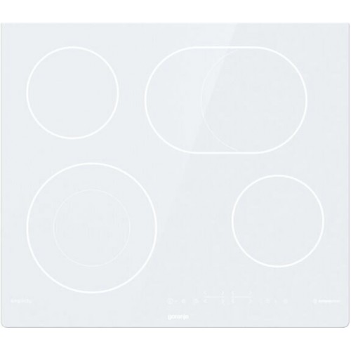 Электрическая варочная панель Gorenje ECT 643 SYW (белый) 5