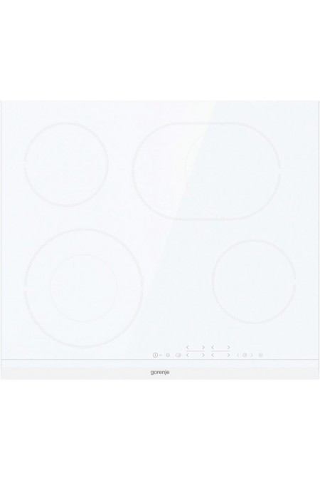 Электрическая варочная панель Gorenje ECT 643 WCSC (белый) 