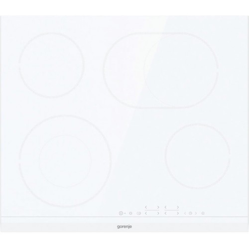 Электрическая варочная панель Gorenje ECT 643 WCSC (белый) 