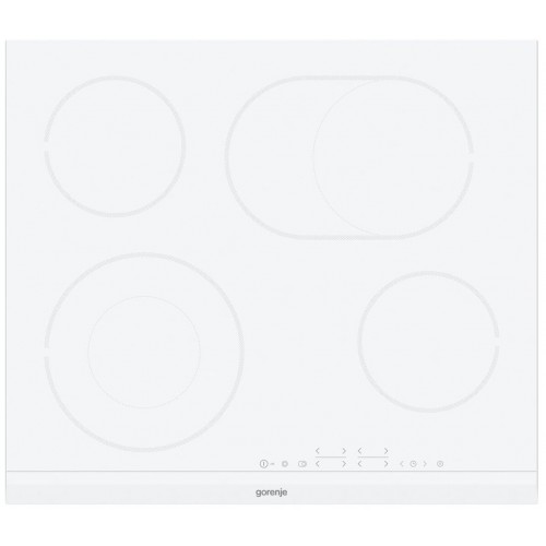 Электрическая варочная панель Gorenje ECT 643 WCSC (белый) 1