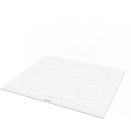 Электрическая варочная панель Gorenje ECT 643 WCSC (белый) 7