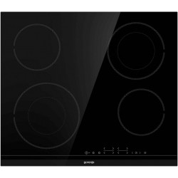 Электрическая варочная панель Gorenje ECT 644 BCSC (черный)