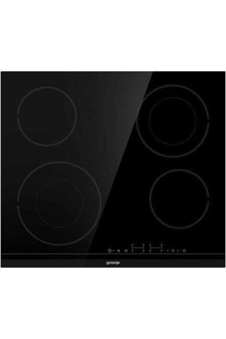 Электрическая варочная панель Gorenje ECT 644 BCSC (черный) 1