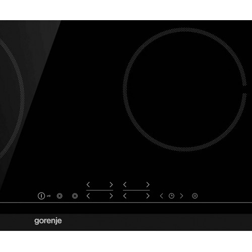 Электрическая варочная панель Gorenje ECT 644 BCSC (черный) 2