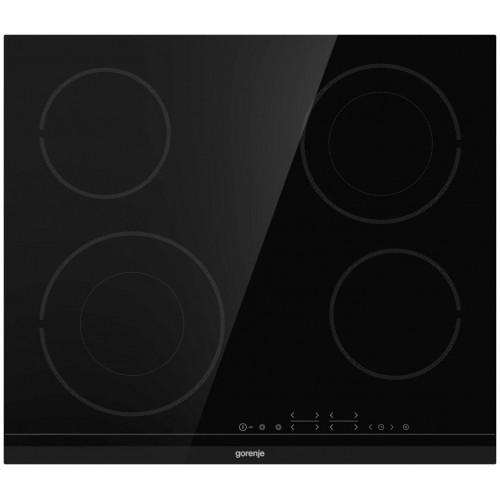 Электрическая варочная панель Gorenje ECT 644 BCSC (черный) 5