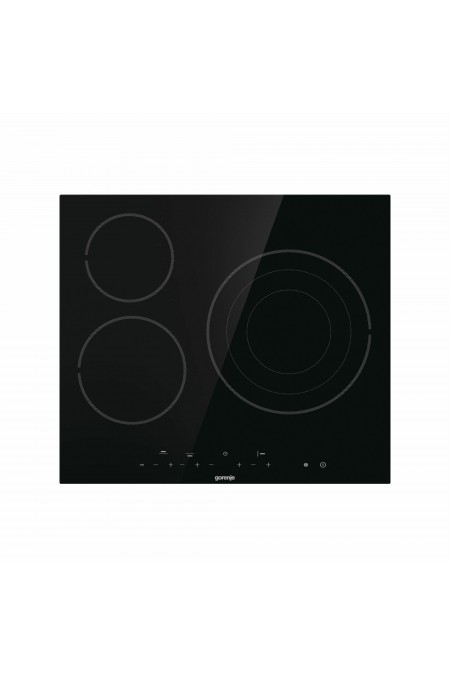 Электрическая варочная панель Gorenje ECT632BSCE (черный) 