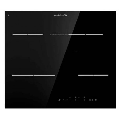 Электрическая варочная панель Gorenje ECT641BSCE (черный) 