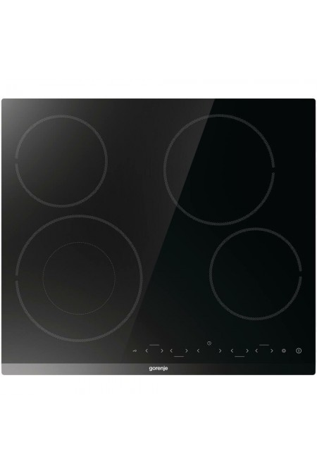 Электрическая варочная панель Gorenje ECT642BCSCE (черный) 1
