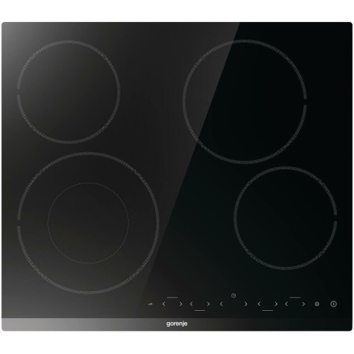 Электрическая варочная панель Gorenje ECT642BCSCE (черный) 1
