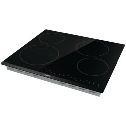 Электрическая варочная панель Gorenje ECT642BCSCE (черный)