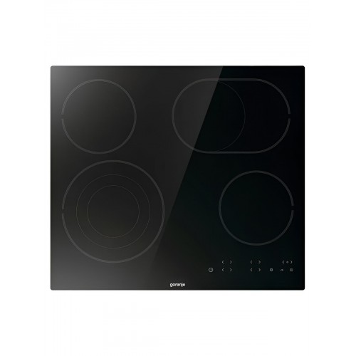 Электрическая варочная панель Gorenje ECT646BSCE (черный) 