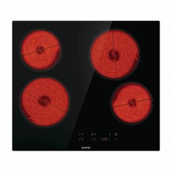 Электрическая варочная панель Gorenje ECT64BSCE (черный)