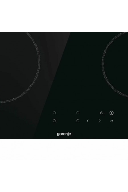 Электрическая варочная панель Gorenje ECT64BSCE (черный) 1