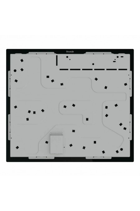 Электрическая варочная панель Gorenje ECT64BSCE (черный) 5