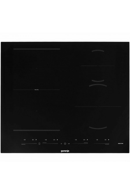 Электрическая варочная панель Gorenje GI6432BSCE (черный) 
