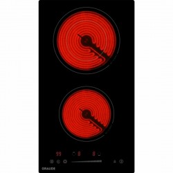 Электрическая варочная панель GRAUDE EK 30.0 S (черный)