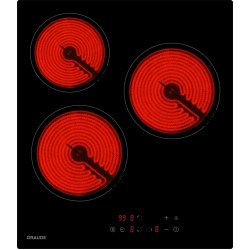 Электрическая варочная панель Graude EK 45.0 S (черный)