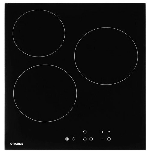 Электрическая варочная панель Graude EK 45.0 S (черный) 1