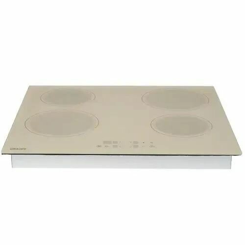 Электрическая варочная панель GRAUDE EK 60.0 C (черный) 3