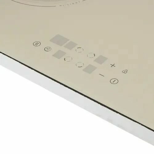 Электрическая варочная панель GRAUDE EK 60.0 C (черный) 4