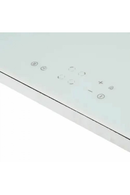 Электрическая варочная панель GRAUDE EK 60.0 W (белый) 5