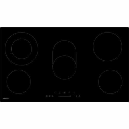 Электрическая варочная панель Graude EK 90.0 S (черный) 3
