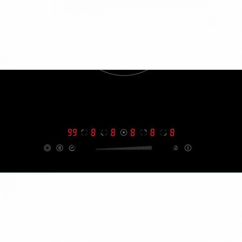 Электрическая варочная панель Graude EK 90.0 S (черный) 4