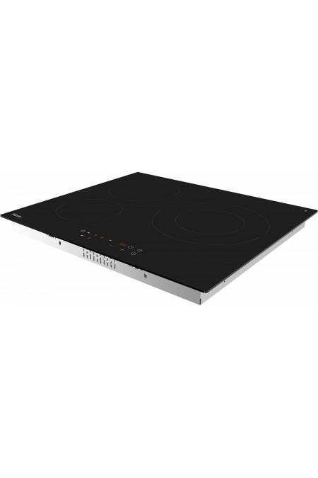Электрическая варочная панель Haier HHK-C63NDB (черный) 2