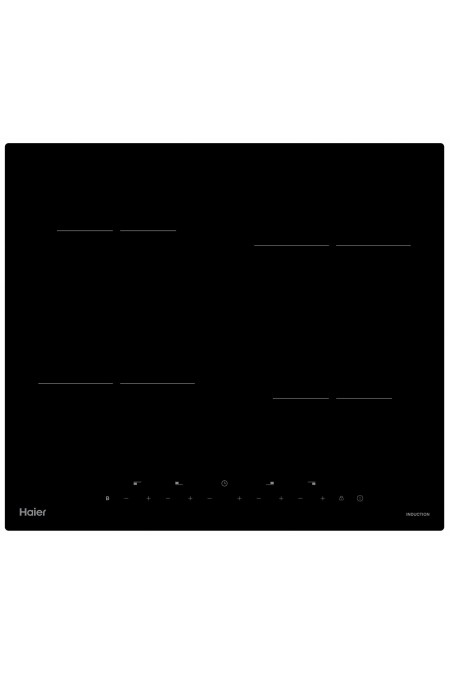Электрическая варочная панель Haier HHK-Y64NTB (черный) 