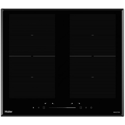 Электрическая варочная панель Haier HHK-Y64TJVB (черный) 