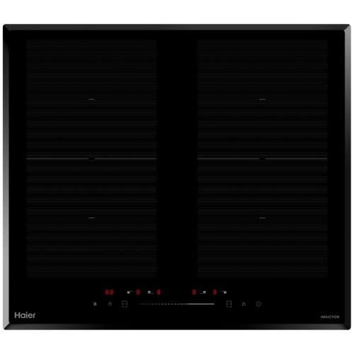Электрическая варочная панель Haier HHK-Y64TJVB (черный) 1